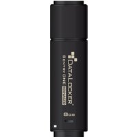 DataLocker Sentry One Managed Encrypted FIPS 140-2 Level 3 8GB Flash D