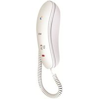 British Telecom Duet 210 Analog telephone White