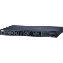 Aten 1U 16A 8 Outlet Switched Bank Metered Pdu + Free Eco Pdu Manager Aten 1U 16A 8 Outlet Switched Bank Metered Pdu + Free Eco Pdu Manager
