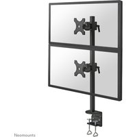 Neomounts FPMA-D700DV Monitor arm 10-27"