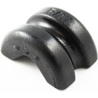 RAM Mounts Composite U-Bolt Adapter for Handlebars