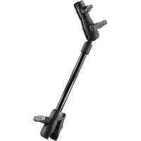 RAM Mounts Pipe & Socket 19" Extension Arm for Wheelchairs