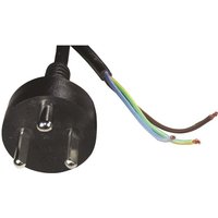 ROLINE 30.17.9015 power cable Black 10 m