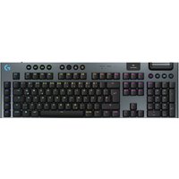 Logitech G G915 X LIGHTSPEED keyboard Gaming USB + RF Wireless + Bluet
