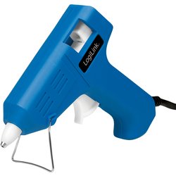 Logilink WZ0050 Hot Glue Gun/Pen Blue 10 W