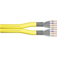 Digitus CAT 7A S/FTP. installation cable. 500 m. duplex. Dca-s1a d1 a1