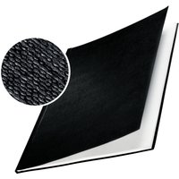Leitz impressBIND covers Hard linen 17.5 mm