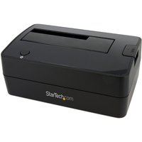 StarTech.com Single Bay USB 3.0 to SATA Hard Drive Docking Station. US