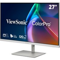 Viewsonic VS 27IN 120HZ 2K PANTONE WHITE MONITOR