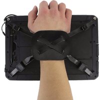 Getac 590GBL000843 tablet case 25.4 cm (10") Cover Black