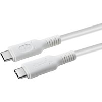 Microconnect USB3.1CC1W USB cable USB 3.2 Gen 2 (3.1 Gen 2) 1 m USB C