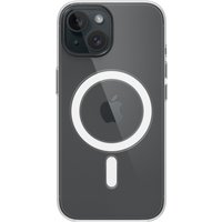 Apple iPhone 15 Clear Case with MagSafe