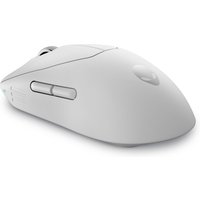 Alienware Pro Wireless Gaming mouse Ambidextrous RF Wireless + USB Typ