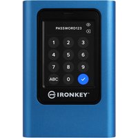 Kingston Technology IronKey 1920GB Vault Privacy 80 XTS-AES 256-bit En