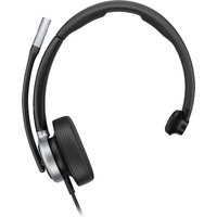 HP Poly Mission 615 Monaural USB Wired Headset