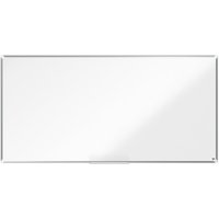 Nobo Premium Plus Enamel Magnetic Whiteboard 1800x900mm