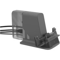 Zebra CRD-ET4X-1SNWS-01 mobile device dock station Tablet Black
