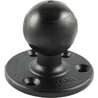 RAM Mounts Large Round Plate with Ball