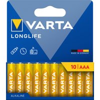 Varta 4103101761 Single-use battery AAA Alkaline