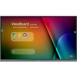 Viewsonic IFP6550-5F Interactive Whiteboard 165.1 Cm (65&Quot;) 3840 X
