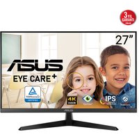 ASUS VY27UQ computer monitor 68.6 cm (27") 3840 x 2160 pixels 4K