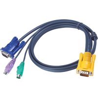 PS 2 KVM Cable 1.8m