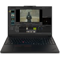 Lenovo ThinkPad P16s Gen 5 (AMD) Copilot + PC Copilot+ PC AMD Ryzen AI