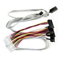 Microchip Technology 2280100-R Serial Attached SCSI (SAS) cable 0.8 m
