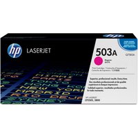 HP Q7583A/503A Toner cartridge magenta. 6K pages/5% for HP Color Laser