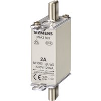 LV HRC fuse NH000 gG 500Vac 250Vdc