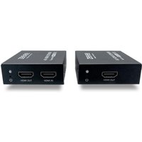 ZeeVee HDMIEXT network extender Network transmitter & receiver Bla