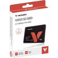 Verbatim Vi550 S3 SSD 1TB