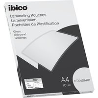 Ibico Basics Standard A4 Laminating Pouches