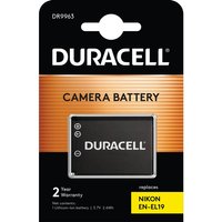 Duracell Camera Battery - replaces Nikon EN-EL19 Battery