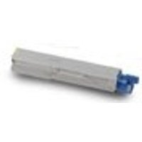 OKI 43459405 Toner yellow. 1K pages/5% for OKI C 3300/3400
