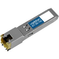 AddOn Networks 1000B-TX SFP network transceiver module Copper 1000 Mbi