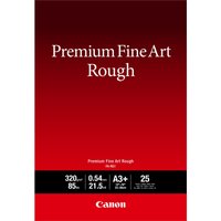 Canon FA-RG1 Premium Fine Art Rough Paper. A3 Plus. 25 sheets