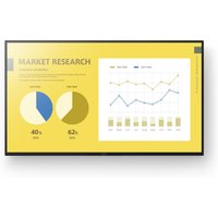 Sony FW-50EZ20L Signage Display Digital signage flat panel 127 cm (50&