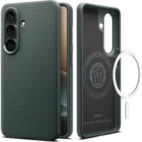 Spigen Liquid Air (MagFit) Galaxy S26+ Case Marble Gray