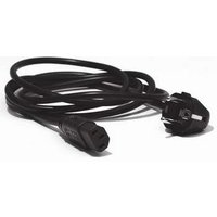 Belkin F3A225CP1.8M-P power cable Black 1.8 m C13 coupler Power plug t