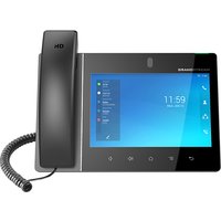 Grandstream Networks GXV3480 IP phone Black