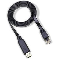 HPE Aruba Networking USBA-RJ45 PIN3TX-6RX 2.5m Cable