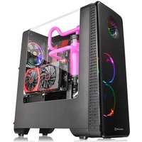 Thermaltake View 28 RGB Midi Tower Black