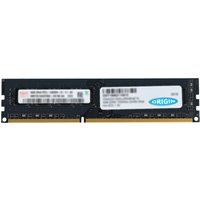 Origin Storage 8GB DDR3 1600MHz UDIMM 2Rx8 ECC 1.35V