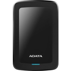 Adata Hdd Ext HV300 2TB Black External Hard Drive
