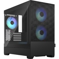Fractal Design Pop Mini Air Mini Tower Black