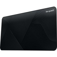 be quiet! Mousepad XL Gaming mouse pad Black