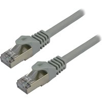 MCL IC5L99A0007SH03 networking cable Grey 0.3 m Cat7 S/FTP (S-STP)