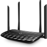 AC1200 wireless router Gigabit Ethernet Dual band (2.4 GHz 5
