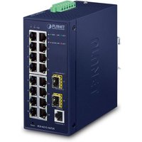 PLANET IGS-4215-16T2S network switch Managed L2/L4 Gigabit Ethernet (1